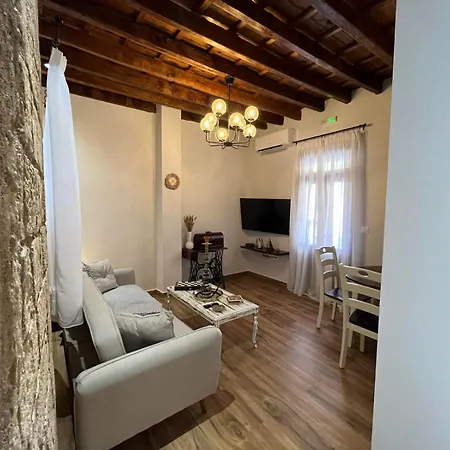 Mirodaty's House Rhodes City