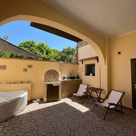 Mirodaty's House Rhodes City