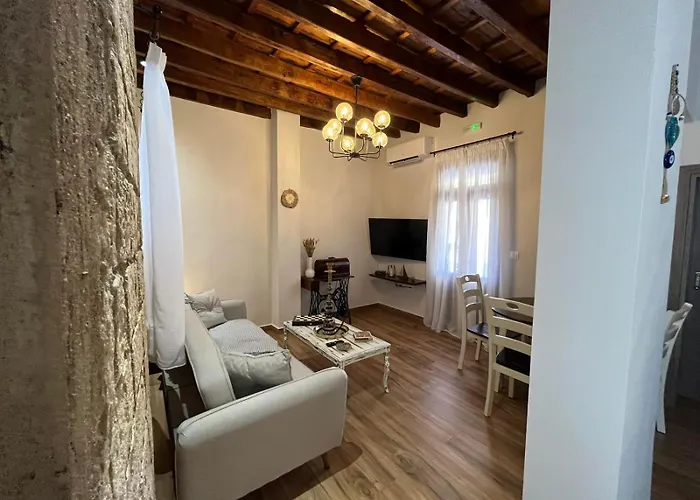 Mirodaty's House Родос