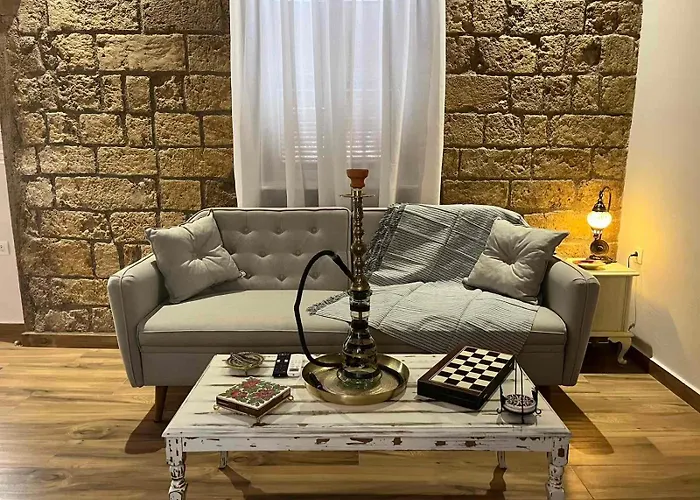 Mirodaty's House Σπίτι διακοπών Rhodes City