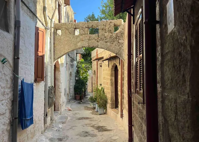 Mirodaty's House * Родос