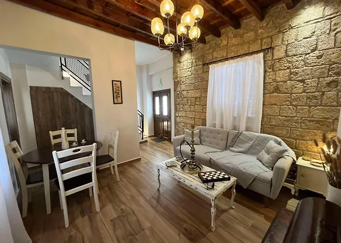 Mirodaty's House * Родос