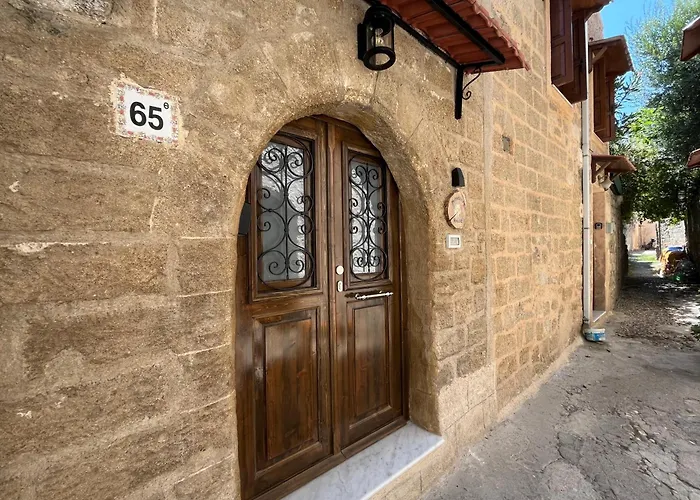 Σπίτι διακοπών Mirodaty's House *