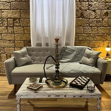 Mirodaty's House Semesterbostad Rhodes City