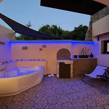 Mirodaty's House Semesterbostad Rhodes City