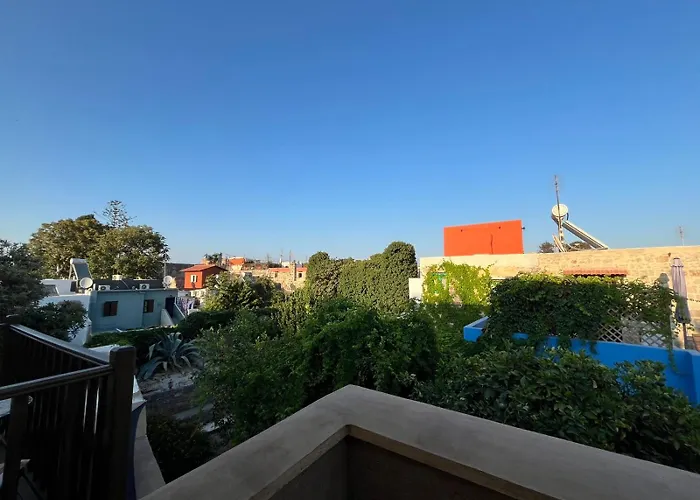 Mirodaty's House Tatil Evi Rhodes City